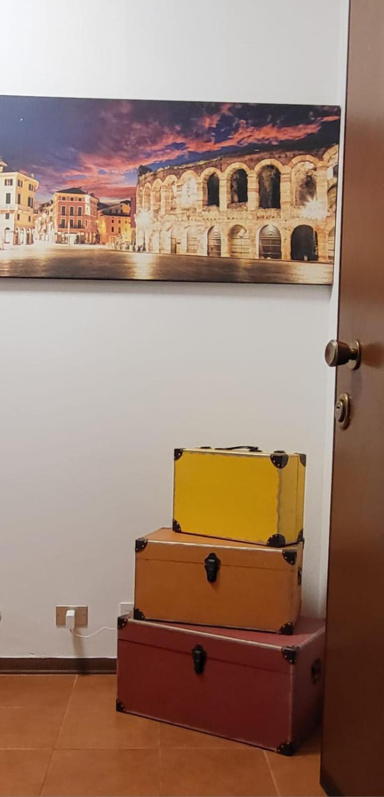 Appartamento Verona In Luaran gambar